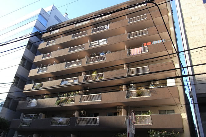 恵比寿東海マンション