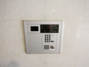 松濤ホームズ外観共用部 (2)