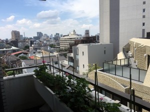 白金台眺望2