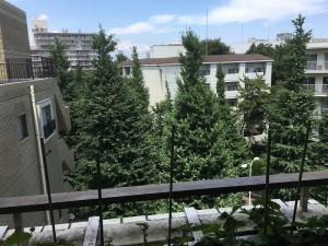 白金台眺望1