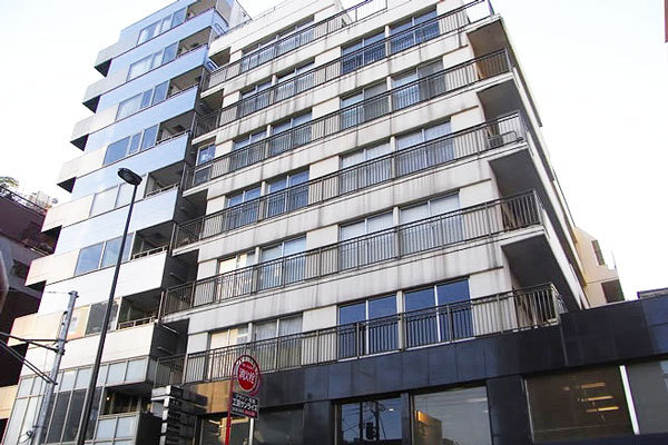 第25宮庭マンション