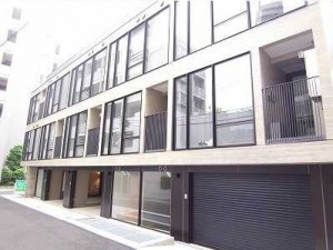 グラントレゾール広尾-外観共用部
