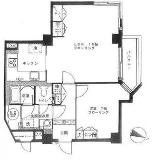 408間取り