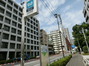 副都心線北参道駅