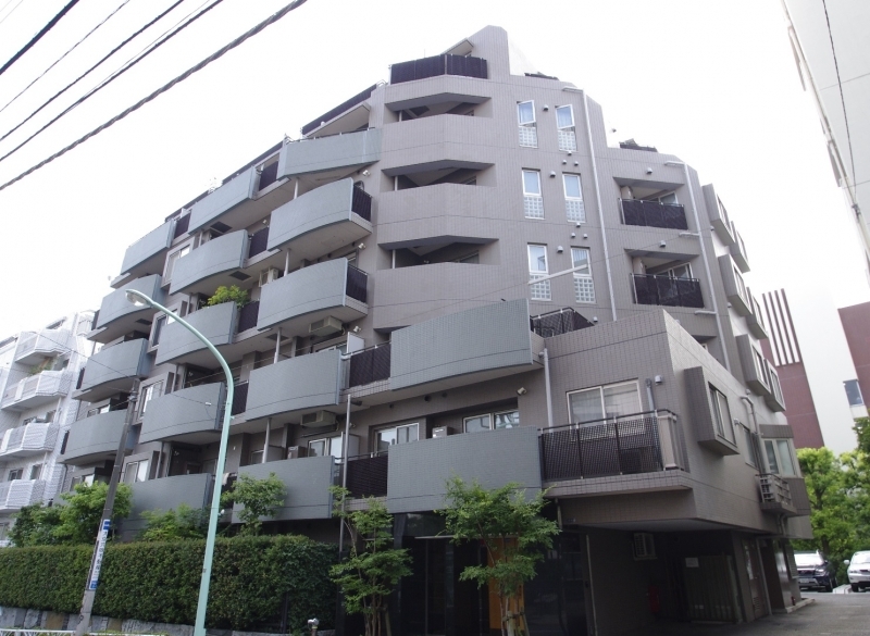 エクレールコート千駄ヶ谷