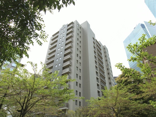 麻布市兵衛町ホームズ