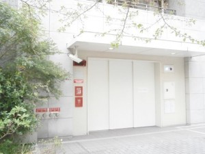 麻布市兵衛ホームズ外観共用部 (10)