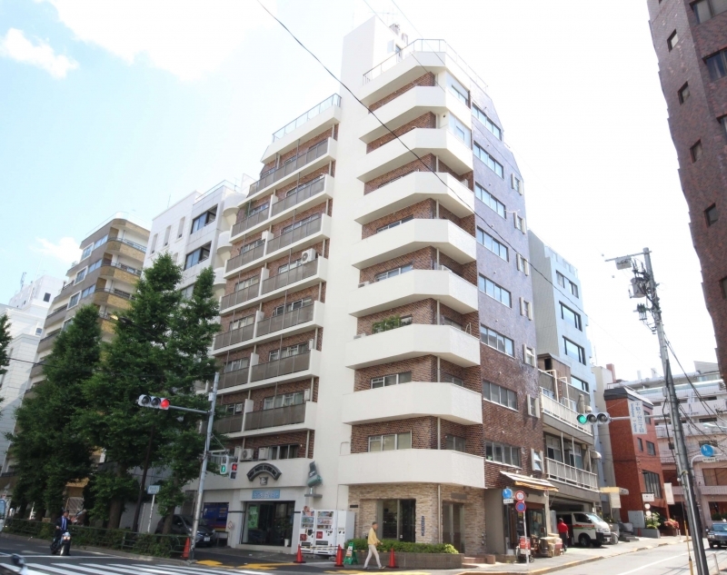 第12宮庭マンション