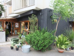 北参道カフェ_タスヤード （Tas Yard）