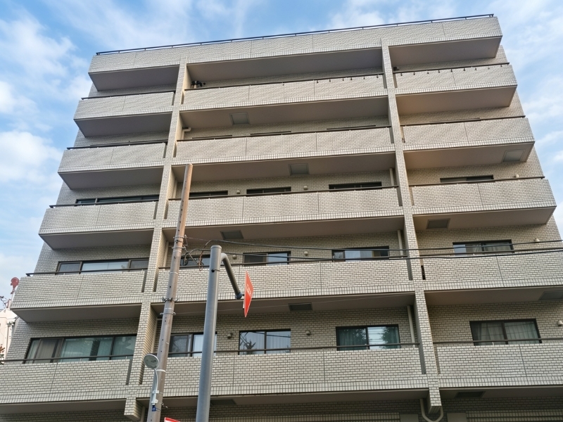 白金台ホームズ