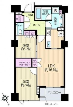 3階間取り