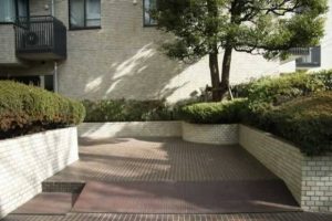 南青山パークマンション_外観共用部