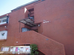 ラポール南青山外観共用部 (24)