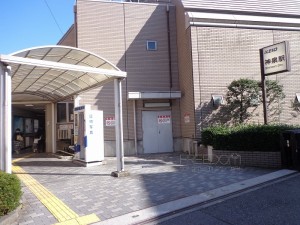 神泉駅