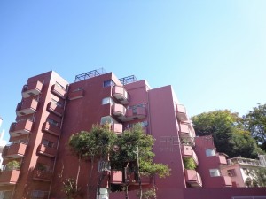 チュリス氷川坂-外観写真