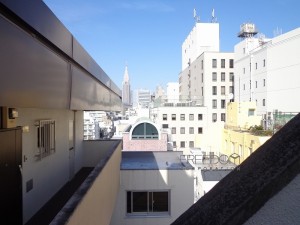 原宿ニュースカイハイツアネックス-外観写真