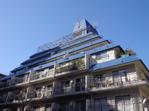 秀和松濤レジデンス-外観写真
