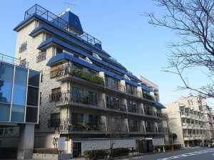 秀和松濤レジデンス-外観写真