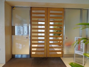チュリス氷川坂-共用部写真