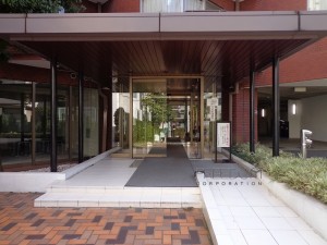 チュリス氷川坂-外観写真