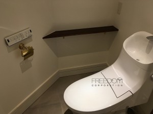 チュリス氷川坂-6F室内写真
