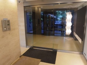 原宿ビューパレー外観共用部 (1)