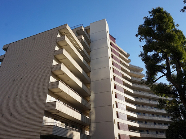 代官山マンション