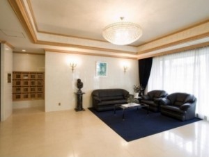 ドムス南麻布外観共用部 (10)