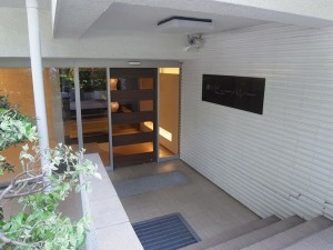 原宿ビューパレー外観共用部 (3)