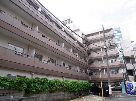 南青山コンド