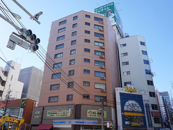 麻布霞町マンション