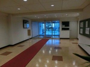 南平台セントラルハイツ外観共用部 (6)