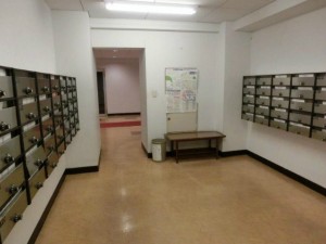 南平台セントラルハイツ外観共用部 (8)
