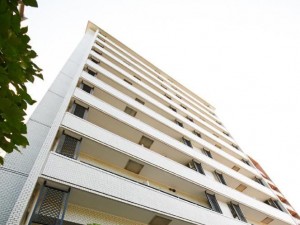 マンションヴィップ新宿御苑外観 (7)