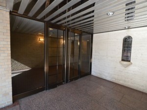 ルネ中目黒ガーデン外観共用部 (7)