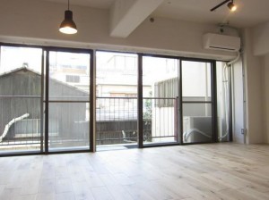 202リビング