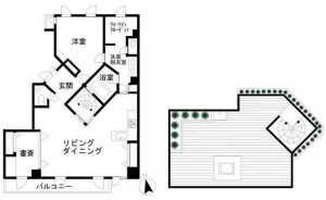 301間取り