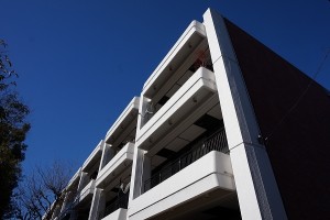 広尾シティハウス外観 (6)