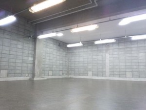 9号室室内