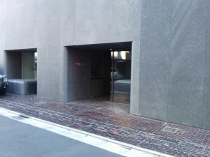 外観入口