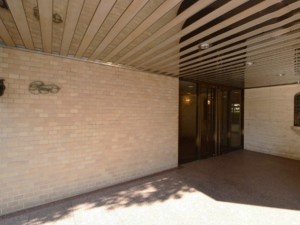 ルネ中目黒ガーデン外観共用部 (4)