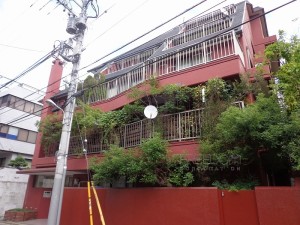 グリーンパーク原宿-外観写真