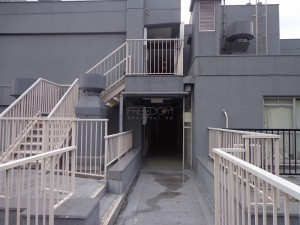 ハイツ赤坂-共用部