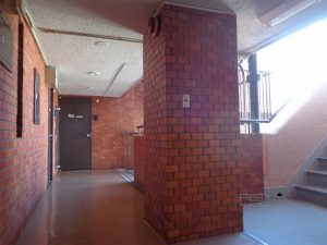 南青山ユニハイツ_外観写真