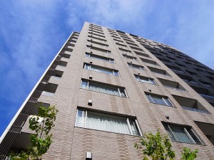 パークハウス赤坂氷川外観 (2)