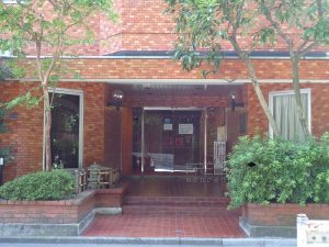 ライオンズマンション千駄ヶ谷外-外観写真
