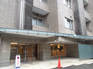 パークハウス赤坂氷川外観 (1)