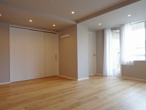 青山コーポラスの室内画像