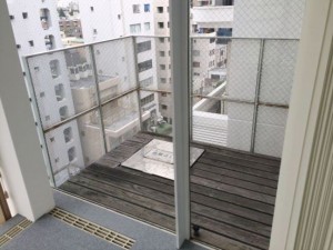 バルコニー参考