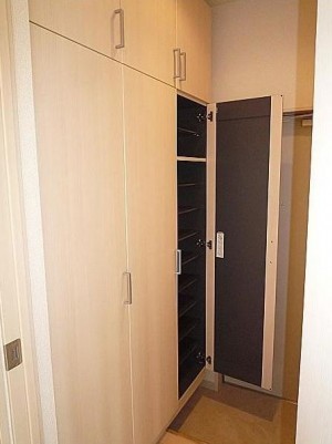 301玄関